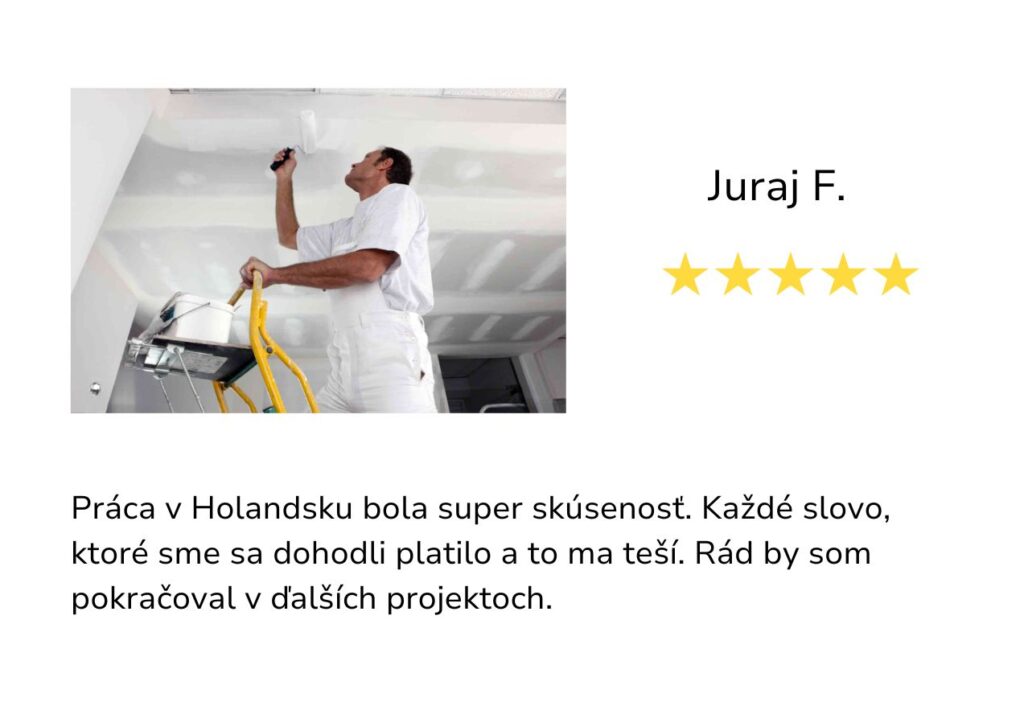 recenzia build partners práca maliar III